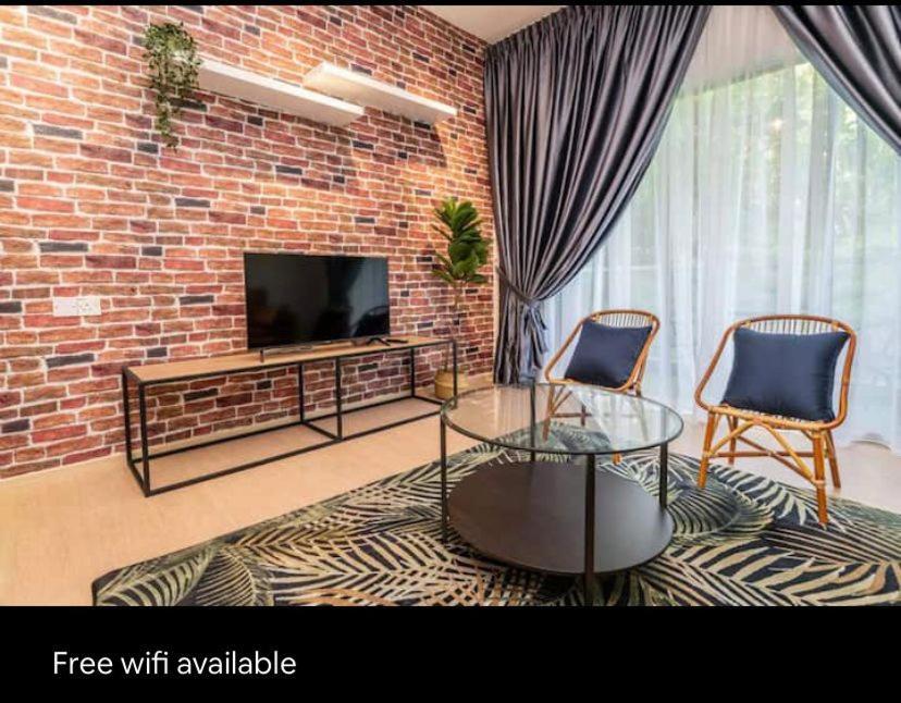 Lily Homes Tanah Rata Bagian luar foto