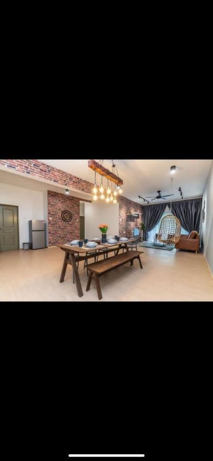 Lily Homes Tanah Rata Bagian luar foto
