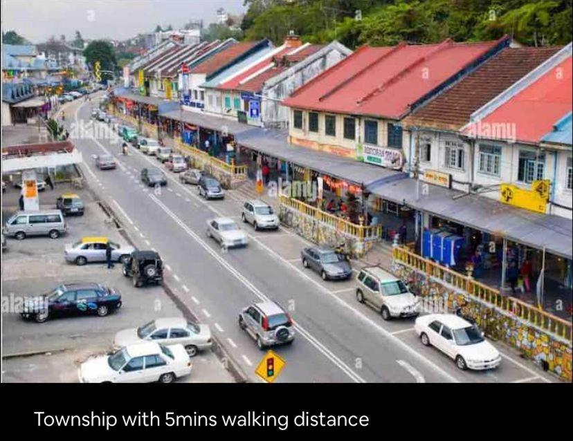 Lily Homes Tanah Rata Bagian luar foto