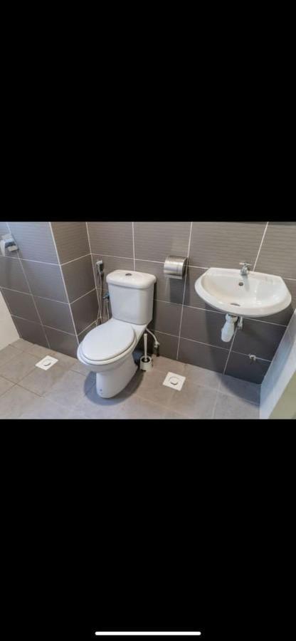 Lily Homes Tanah Rata Bagian luar foto