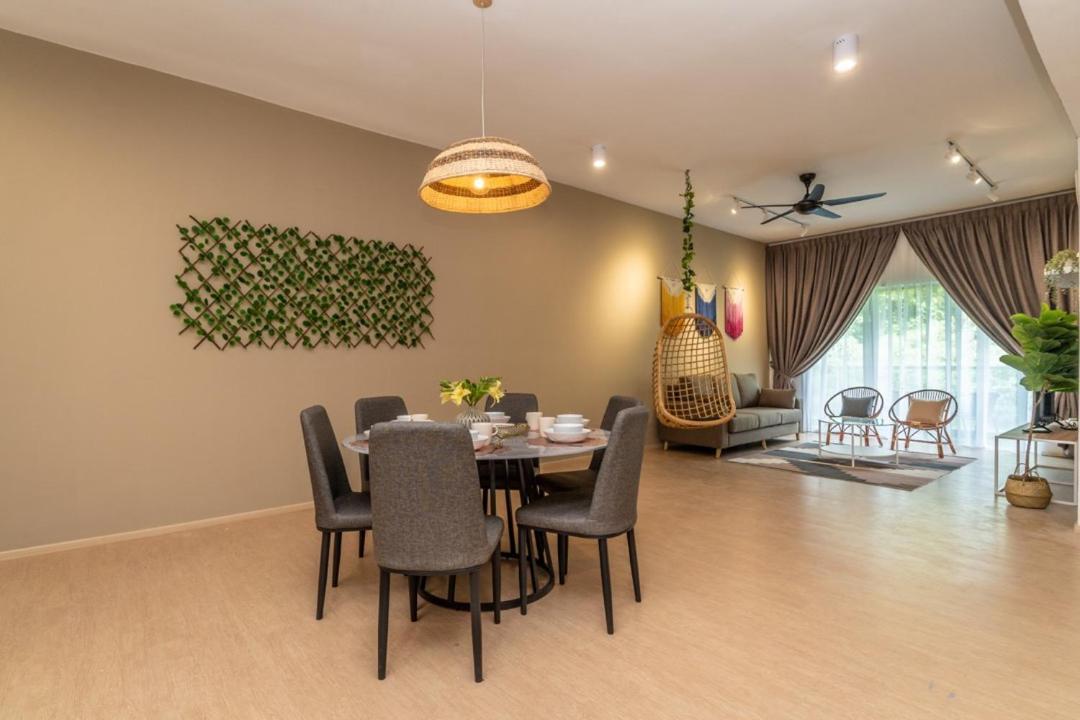 Lily Homes Tanah Rata Bagian luar foto