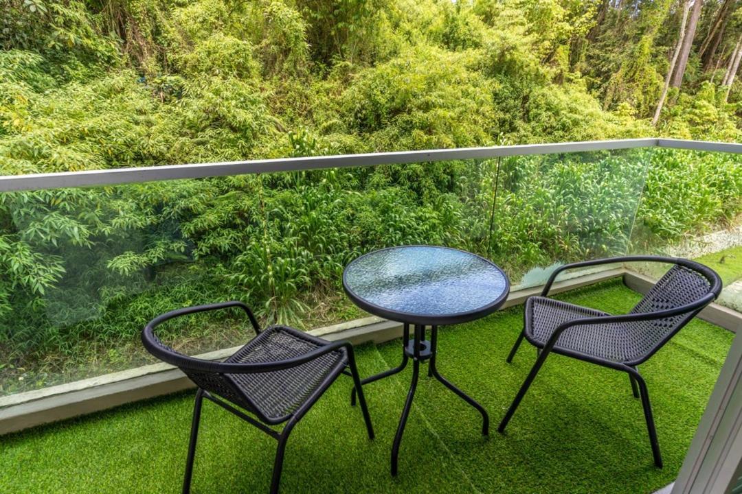 Lily Homes Tanah Rata Bagian luar foto