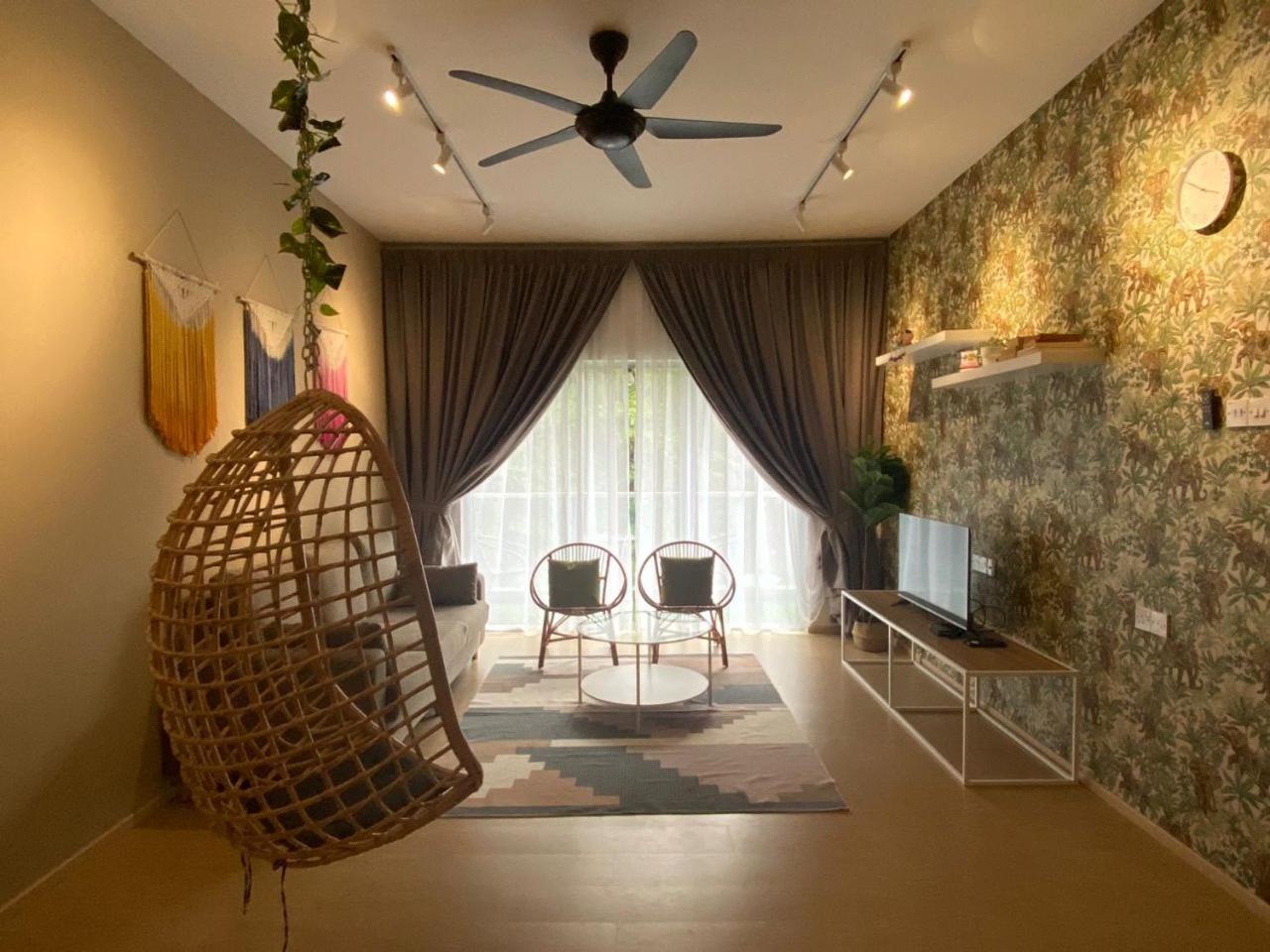 Lily Homes Tanah Rata Bagian luar foto